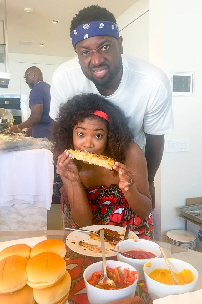 Blac Chyna, Tracee Ellis Ross,  Kevin Hart and More Celebs Out and About

 
